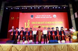 ĐẠI HỌC QUỐC GIA HÀ NỘI